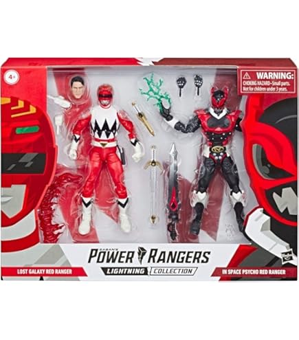 Amazon.co.jp: Hasbro Collectibles - Power Rangers Lightning